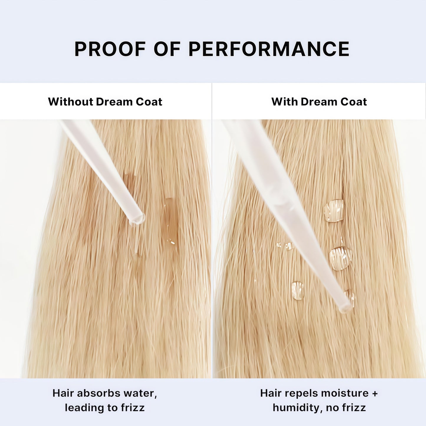 COLOR WOW Dream Coat Supernatural Spray – Keep Your Hair Frizz-Free and Shiny No Matter the Weather with Award-Winning Anti-Humidity Treatment