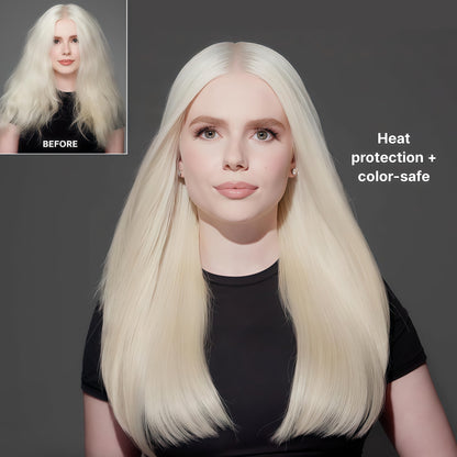 COLOR WOW Dream Coat Supernatural Spray – Keep Your Hair Frizz-Free and Shiny No Matter the Weather with Award-Winning Anti-Humidity Treatment